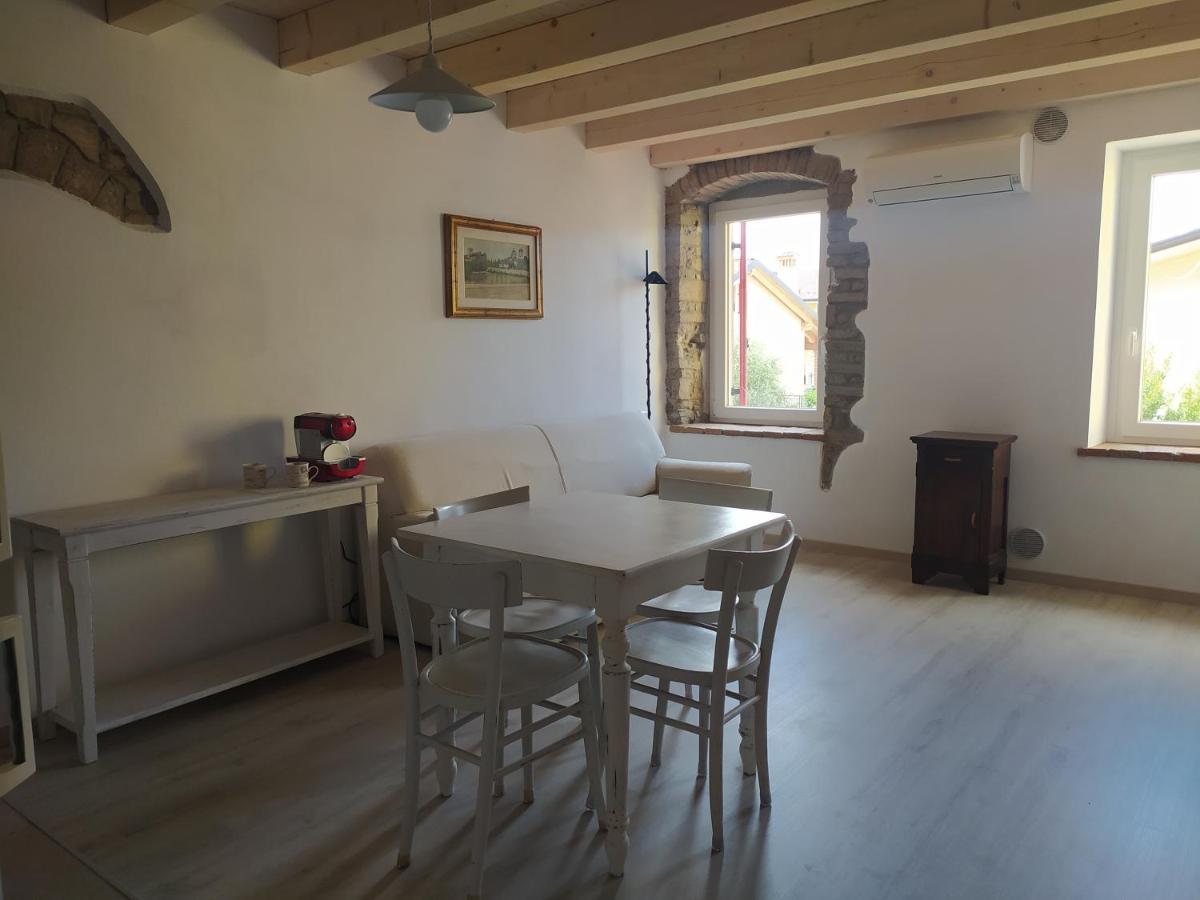 Casetta Dei Nonni Pescantina Exterior foto