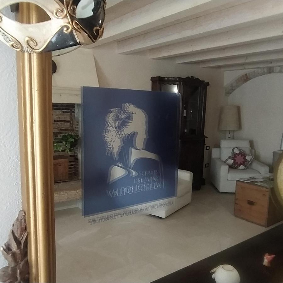 Casetta Dei Nonni Pescantina Exterior foto